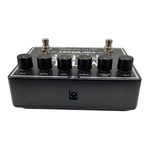 Electro Harmonix (エレクトロ・ハーモニックス) ディストーション METAL MUFF WITH TOPBOOST