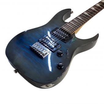 IBANEZ (アイバニーズ) エレキギターGIO MIKRO SERIES GRGM22QA-TMS 2017年製 中国製