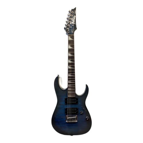 IBANEZ (アイバニーズ) エレキギターGIO MIKRO SERIES GRGM22QA-TMS 2017年製 中国製