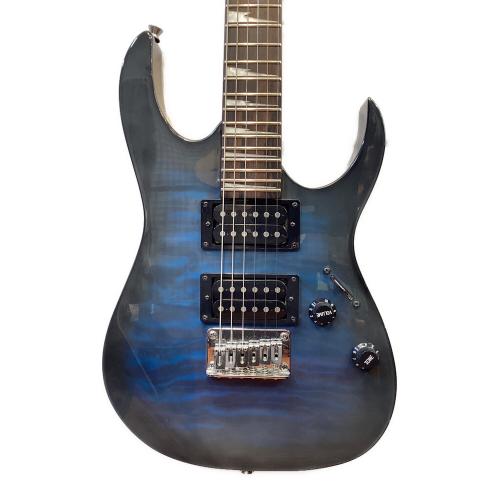 IBANEZ (アイバニーズ) エレキギターGIO MIKRO SERIES GRGM22QA-TMS 2017年製 中国製