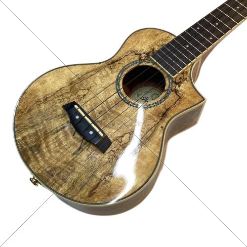 IBANEZ (アイバニーズ) コンサートエレキウクレレ UEW20SGE-NT-3T-01 インドネシア製