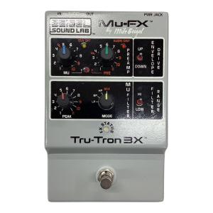BEIGEL SOUND LAB (ビーゲルサウンドラボ) エンベロープ・フィルター Tru-Tron 3X by Mu-FX USA製