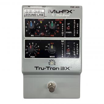 BEIGEL SOUND LAB (ビーゲルサウンドラボ) エンベロープ・フィルター Tru-Tron 3X by Mu-FX USA製