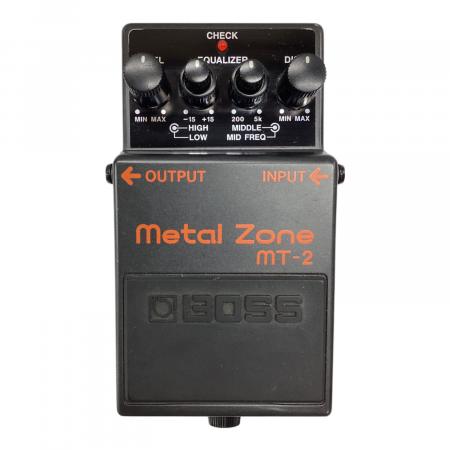 BOSS l Zone MT-2 ディストーション 本体 5801000034362119_01_8992w.jpeg