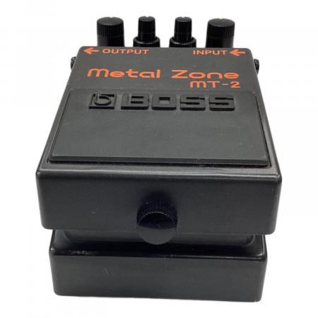 BOSS (ボス) ディストーション MT-2 2006年製 METAL ZONE｜トレファク
