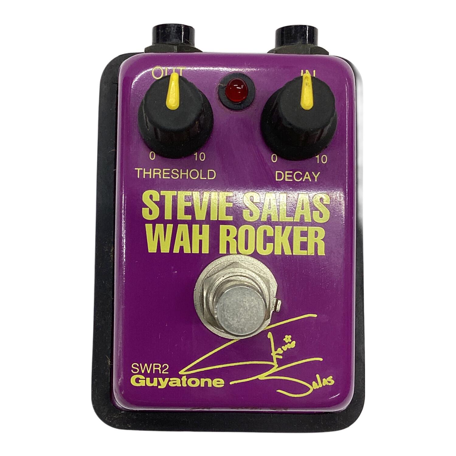 GUYATONE (グヤトーン) オートワウ SWR2 S/N:95032678 STEIVE SALAS