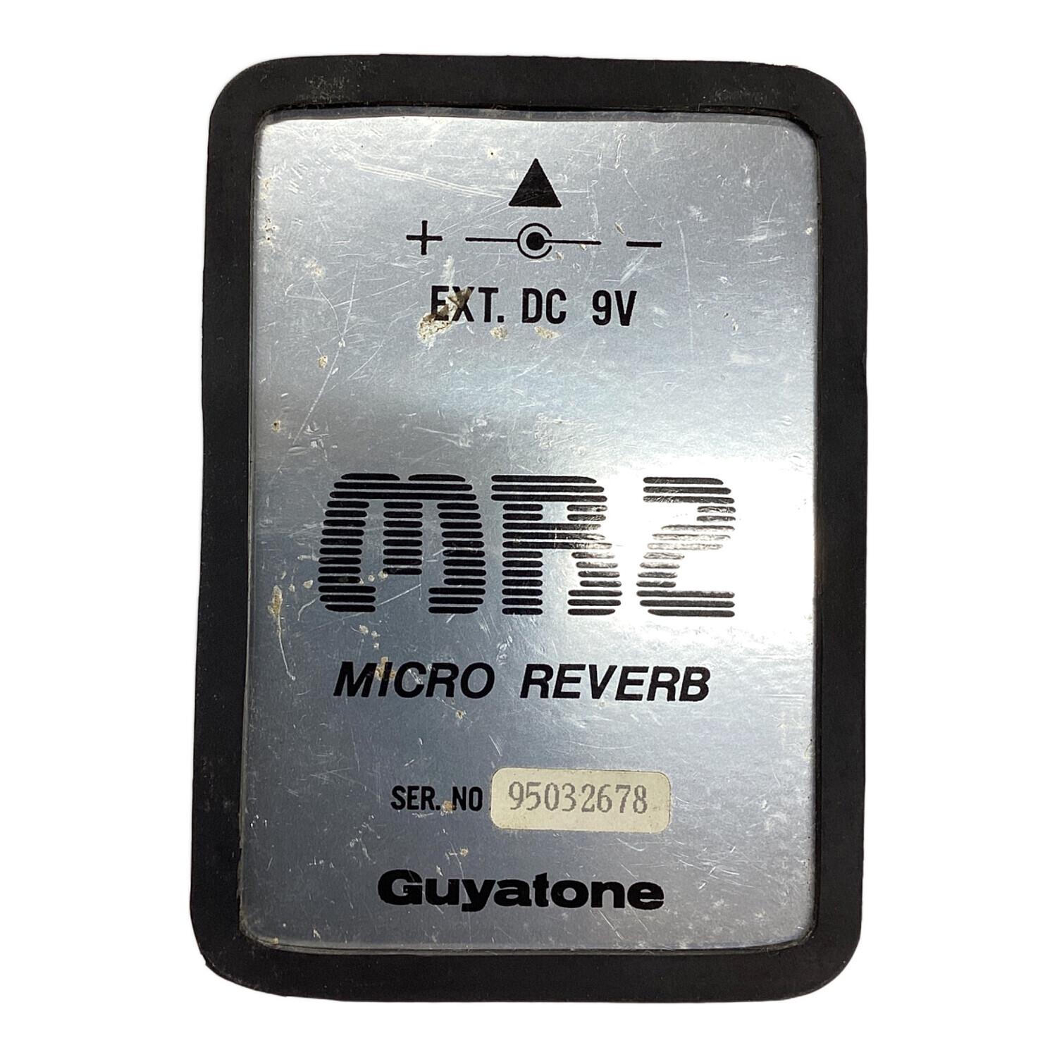 GUYATONE (グヤトーン) オートワウ SWR2 S/N:95032678 STEIVE SALAS