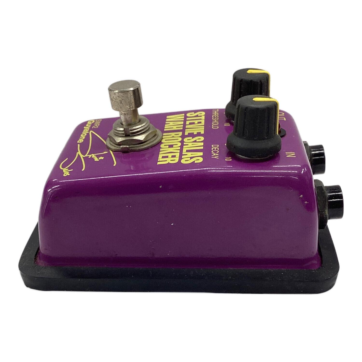 GUYATONE (グヤトーン) オートワウ SWR2 S/N:95032678 STEIVE SALAS GUYATONE (グヤトーン) オートワウ SWR2 S/N:95032678 STEIVE SALAS