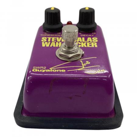 GUYATONE (グヤトーン) オートワウ SWR2 S/N:95032678 STEIVE SALAS