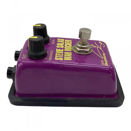 GUYATONE (グヤトーン) オートワウ SWR2 S/N:95032678 STEIVE SALAS