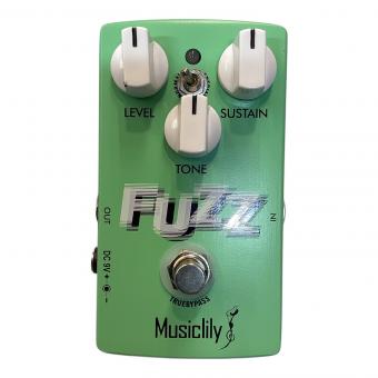 Musiclily(ミュージックリリー) ファズ PP-29 未使用品