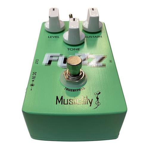 Musiclily(ミュージックリリー) ファズ PP-29 未使用品