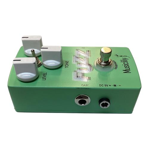 Musiclily(ミュージックリリー) ファズ PP-29 未使用品