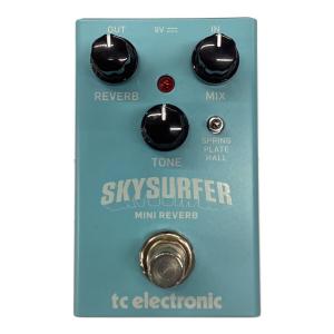t.c.electronic (ティーシーエレクトロニック) リバーブ S/N:S230800034EBU SKY SURFER