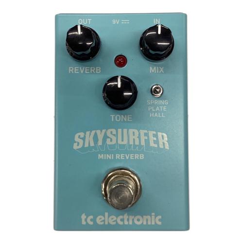 t.c.electronic (ティーシーエレクトロニック) リバーブ S/N:S230800034EBU SKY SURFER