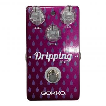 GOKKO(ゴッコ) ディレイ GK-22 Dripping