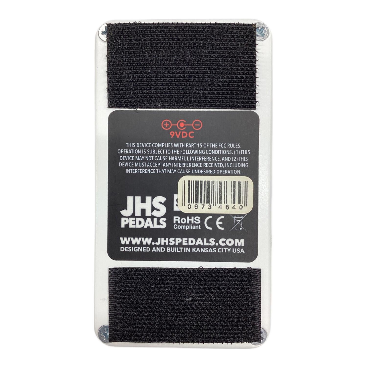 JHS PEDALS (ジェイエイチエスペダルズ) リバーブ OCTAVE REVERB USA製