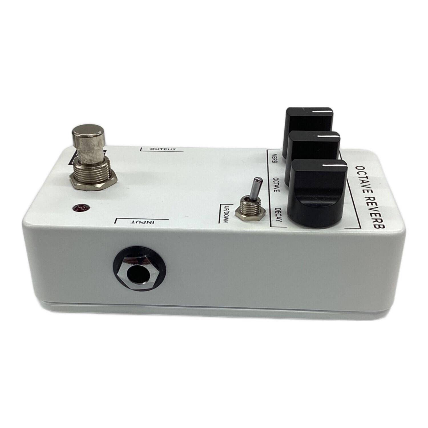 JHS PEDALS (ジェイエイチエスペダルズ) リバーブ OCTAVE REVERB USA製