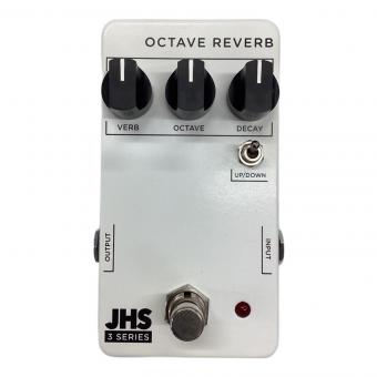 JHS PEDALS (ジェイエイチエスペダルズ) リバーブ OCTAVE REVERB USA製