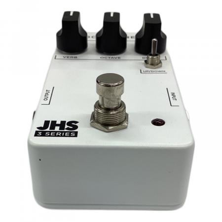 JHS PEDALS (ジェイエイチエスペダルズ) リバーブ OCTAVE REVERB USA製