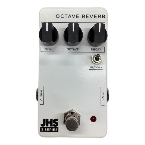 JHS PEDALS (ジェイエイチエスペダルズ) リバーブ OCTAVE REVERB USA製