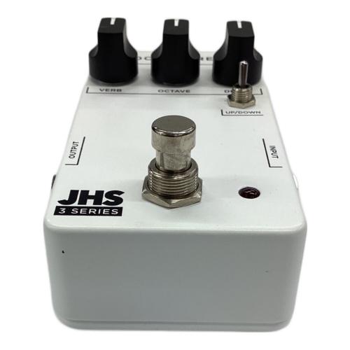 JHS PEDALS (ジェイエイチエスペダルズ) リバーブ OCTAVE REVERB USA製