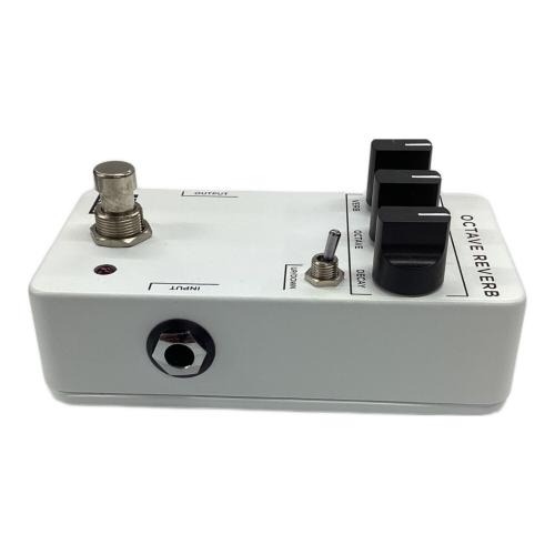 JHS PEDALS (ジェイエイチエスペダルズ) リバーブ OCTAVE REVERB USA製