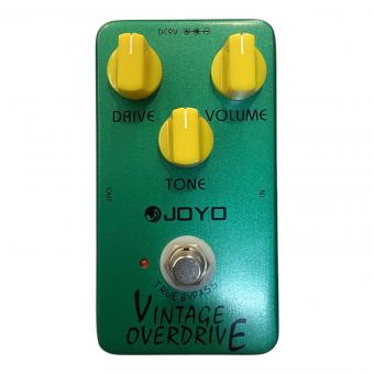 JOYO (ジョーヨー) オーバードライブ 箱付 S/N:31830210557 VINTAGE OVERDRIVE