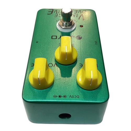 JOYO (ジョーヨー) オーバードライブ 箱付 S/N:31830210557 VINTAGE OVERDRIVE