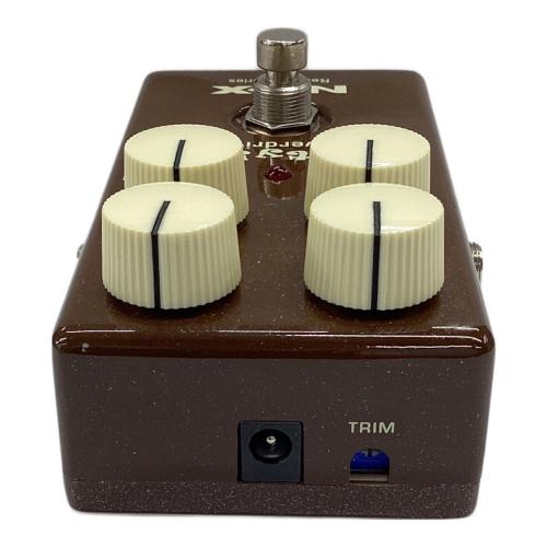 NUX (ニューエックス) オーバードライブ 箱付 S/N:RSSF23B30398 6IXTY 5IVE OVERDRIVE
