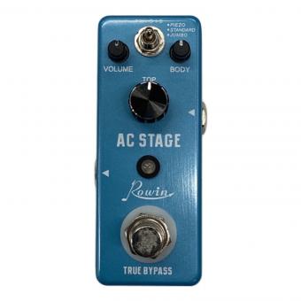 Rowin (ローウィン) アコースティックシミュレーター AC STAGE LEF-320 中国製