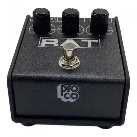 ProCo (プロコ) ディストーション 箱付 S/N:RT-510736 THE RAT2