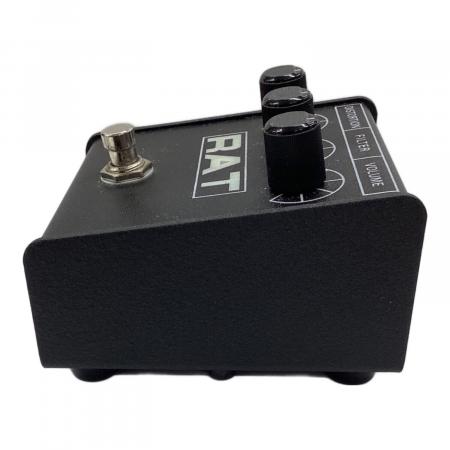 『su-mi 様用』ProCo RAT 2 ディストーション 本体 ProCo (プロコ) ディストーション 箱付 S/N:RT-510736 THE RAT2