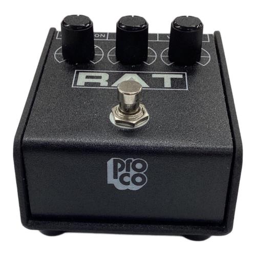 ProCo (プロコ) ディストーション 箱付 S/N:RT-510736 THE RAT2