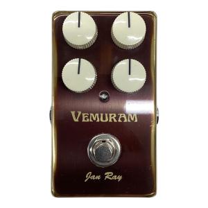 VEMURAM (ベムラム) オーバードライブ S/N:JR21039 Jan Ray