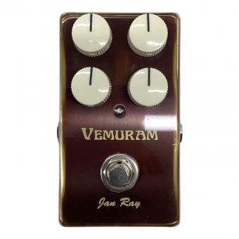 VEMURAM (ベムラム) オーバードライブ S/N:JR21039 Jan Ray