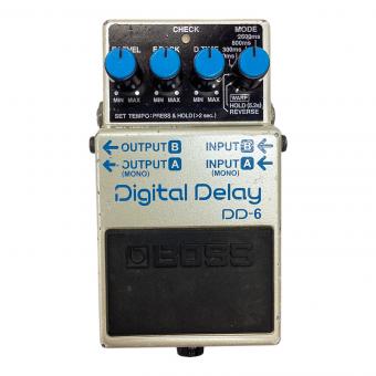 BOSS (ボス) ディレイ DD-6 2003年製 S/N:BR69982 箱付 Digital Delay