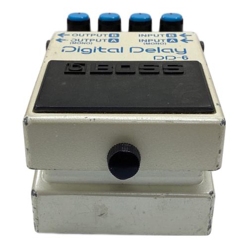 BOSS (ボス) ディレイ DD-6 2003年製 S/N:BR69982 箱付 Digital Delay