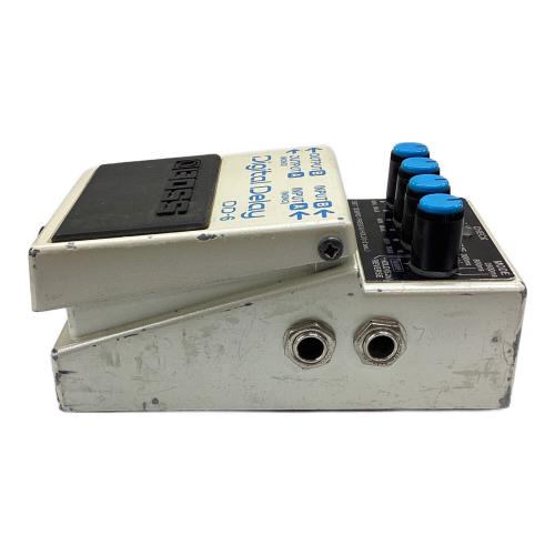 BOSS (ボス) ディレイ DD-6 2003年製 S/N:BR69982 箱付 Digital Delay