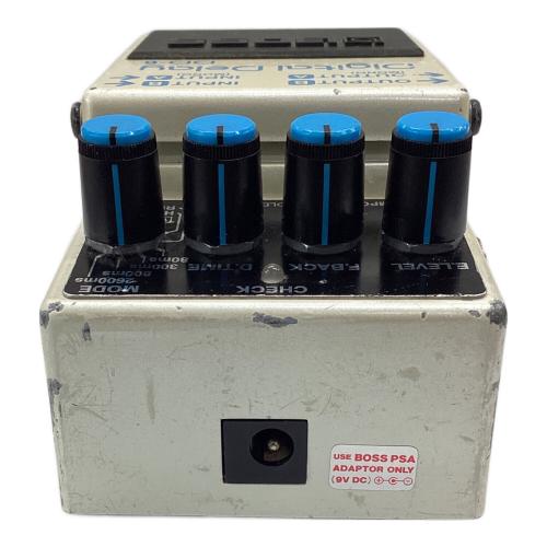 BOSS (ボス) ディレイ DD-6 2003年製 S/N:BR69982 箱付 Digital Delay