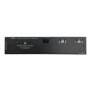 FREE THE TONE (フリーザトーン) パワーサプライ PT-5D S/N:930D3138 #DM AC POWER DISTRIBUTOR wtih DC POWER SUPPYL