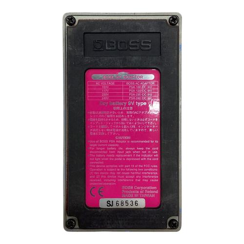 BOSS (ボス) コーラス CH-1 ピンクラベル 1997年製 S/N:SJ68536 SUPER Chorus