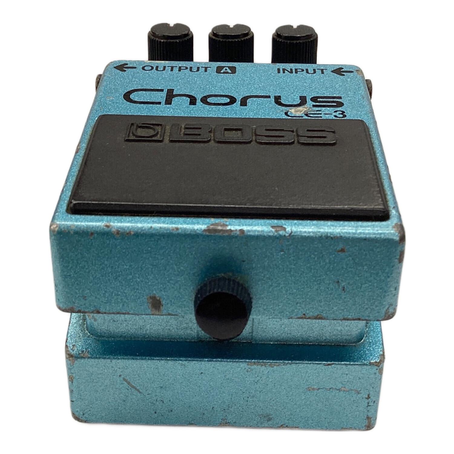 BOSS (ボス) コーラス CE-3 アナログコーラス ※ACA仕様 1983年製 S/N