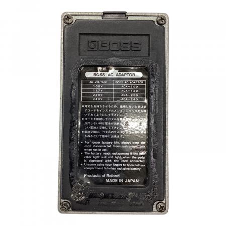 【日本製・希少】BOSS CE-3 Chorus コーラス 動作確認済 BOSS (ボス) コーラス CE-3 アナログコーラス ※ACA仕様 1983年製 S/N