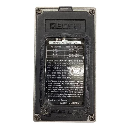 BOSS (ボス) コーラス CE-3 アナログコーラス ※ACA仕様 1983年製 S/N