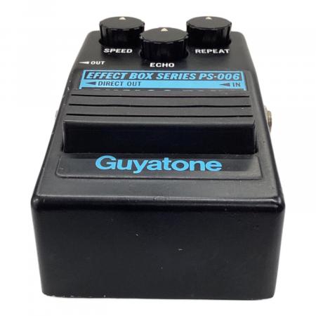 GUYATONE (グヤトーン) エコー PS-006 S/N:8117480 ANALOG ECHO