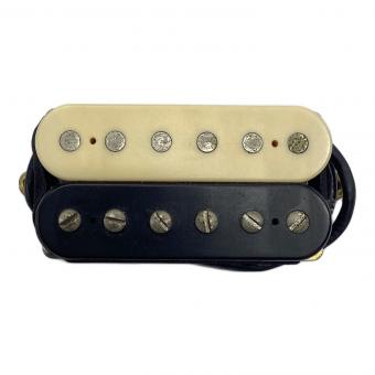 DiMarzio (ディマジオ) ギター用ピックアップ DP192 Air Zone F-SPACED Black&Cream USA製 リード線:290mm スプリング欠品 外箱別型番