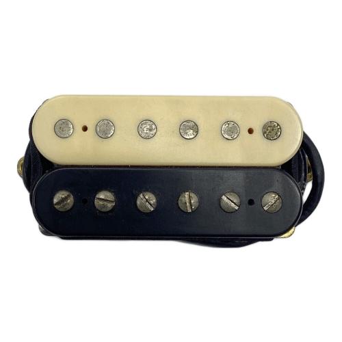 DiMarzio (ディマジオ) ギター用ピックアップ DP192 Air Zone F-SPACED Black&Cream USA製 リード線:290mm スプリング欠品 外箱別型番