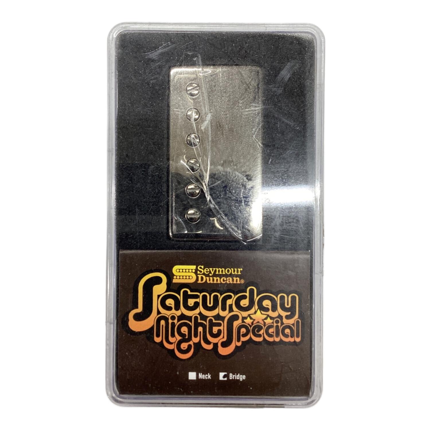 Seymour Duncan (セイモアダンカン) ギター用ピックアップ SATURDAY