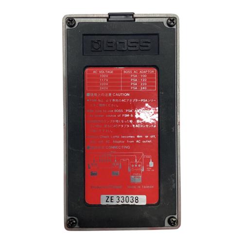 BOSS (ボス) パワーサプライ PowerSupply & MasterSwitch PSM-5 S/N:ZE33038